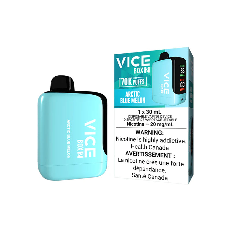 Vice Box 2 Disposable %vape easy%%vape%