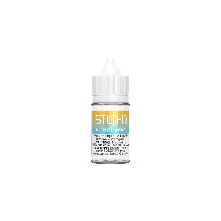 BLUE RAZZ LEMON BY STLTH SALT 30ml