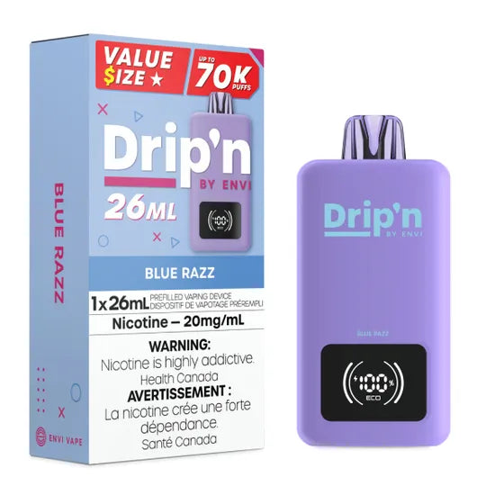 Drip’n 26mL Disposable Vape