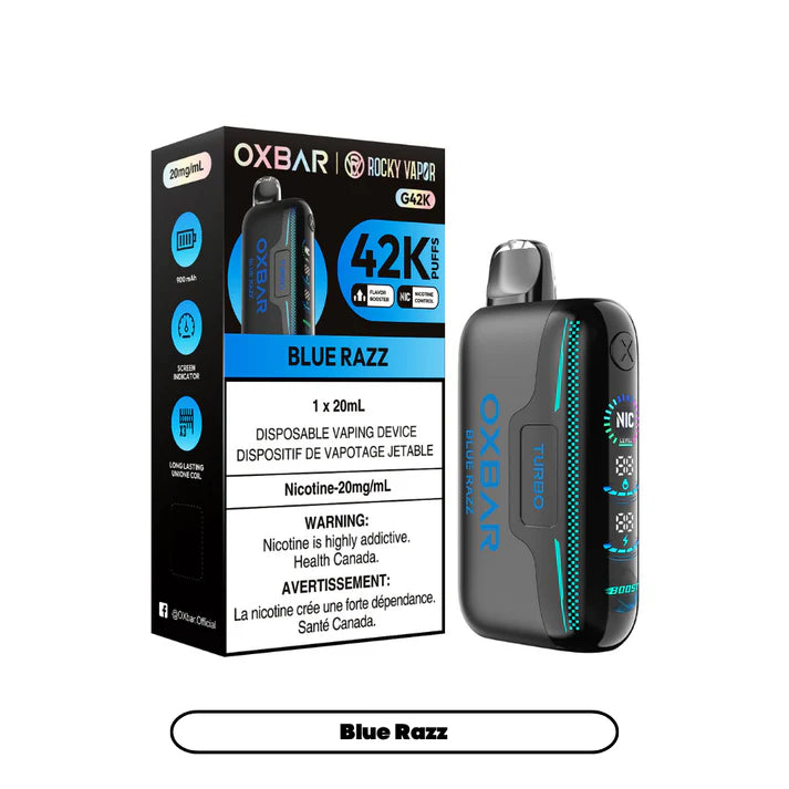 OXBAR G42K Disposable %vape easy%%vape%