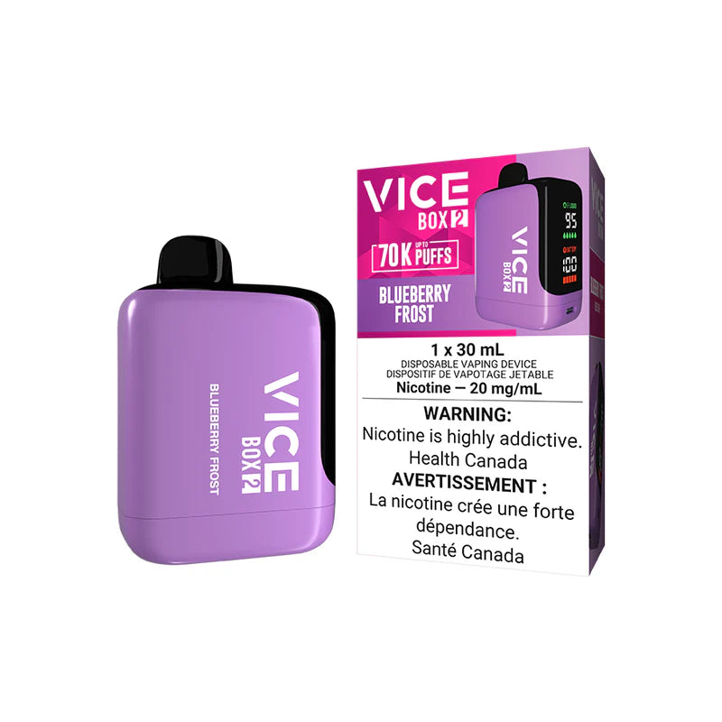Vice Box 2 Disposable %vape easy%%vape%