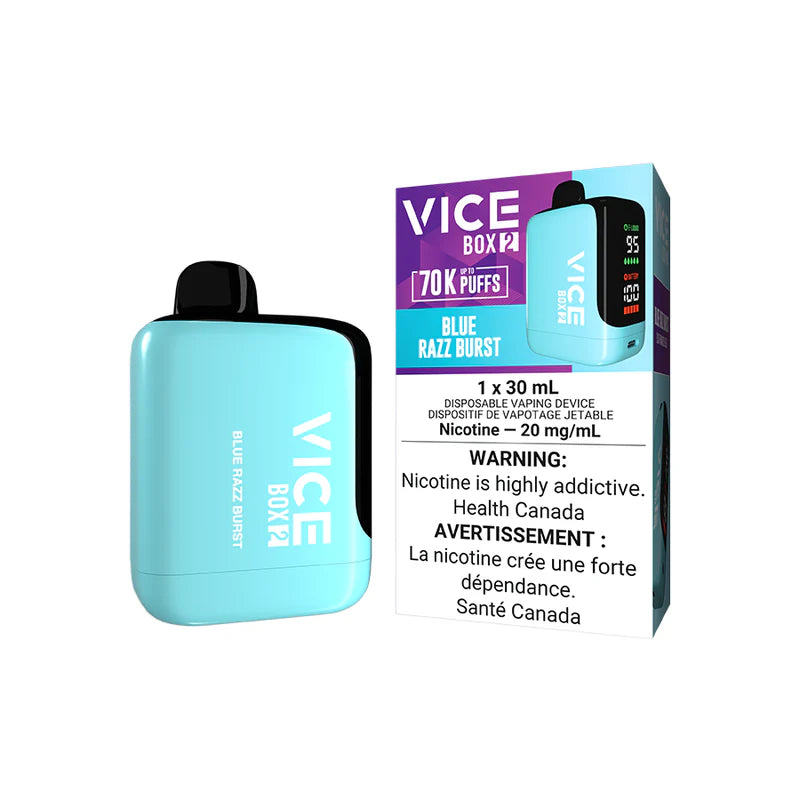 Vice Box 2 Disposable %vape easy%%vape%