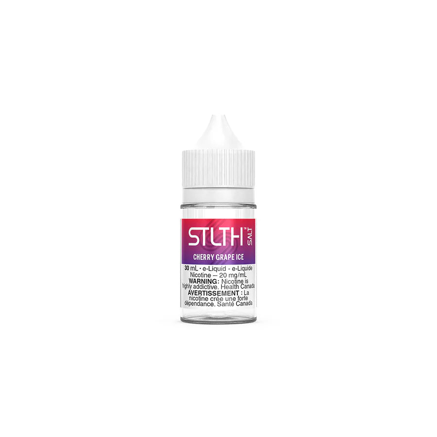 CHERRY GRAPE ICE BY STLTH SALT 30ml