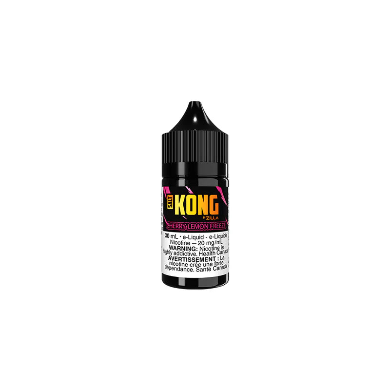 CHERRY LEMON FREEZE BY KONG SALT