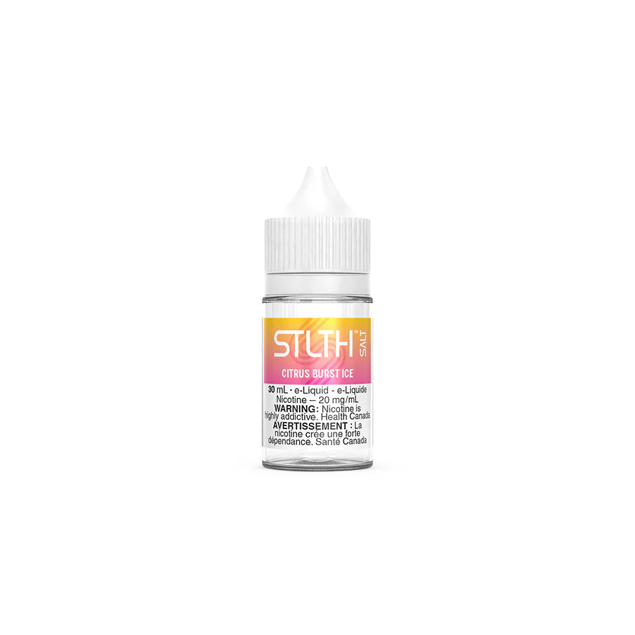 CITRUS BURST ICE BY STLTH SALT 30ml