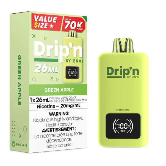 Drip’n 26mL Disposable Vape