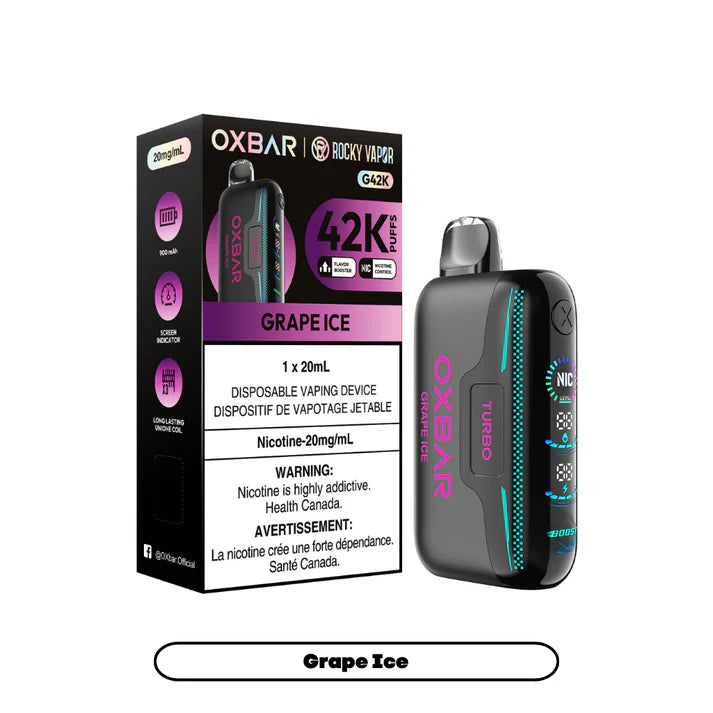 OXBAR G42K Disposable %vape easy%%vape%