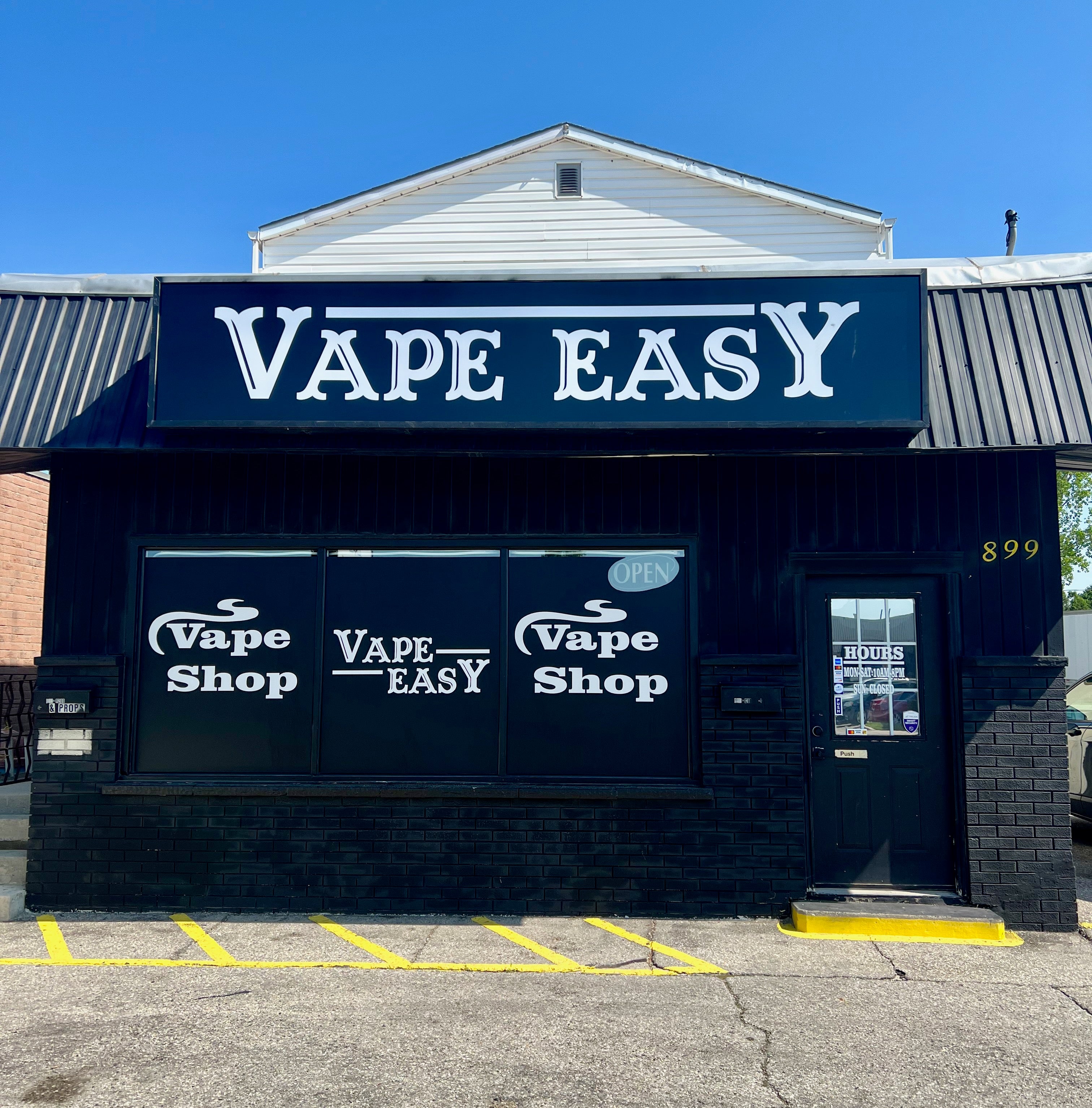 Vape Easy St.Thomas Vape Easy St.Thomas