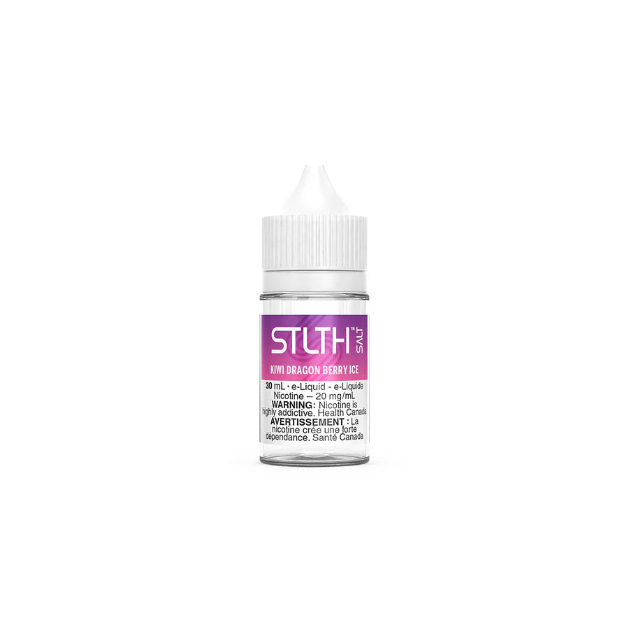 KIWI DRAGON BERRY ICE BY STLTH SALT 30ml