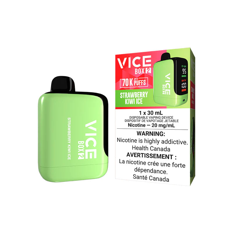 Vice Box 2 Disposable %vape easy%%vape%