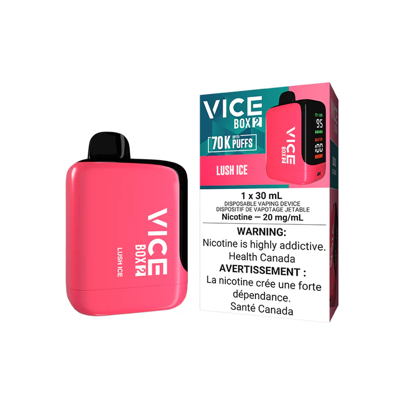 Vice Box 2 Disposable %vape easy%%vape%