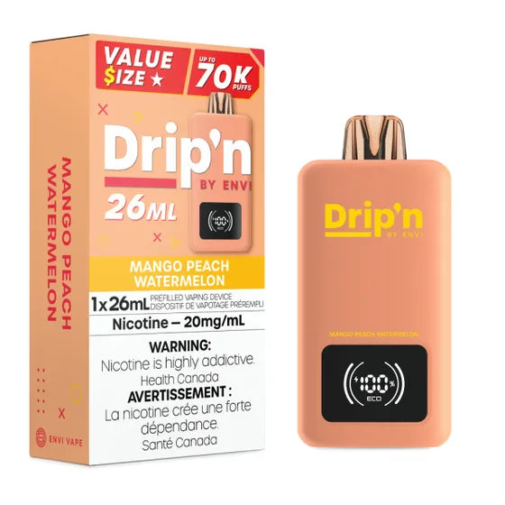 Drip’n 26mL Disposable Vape