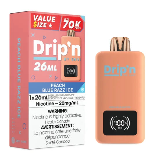 Drip’n 26mL Disposable Vape