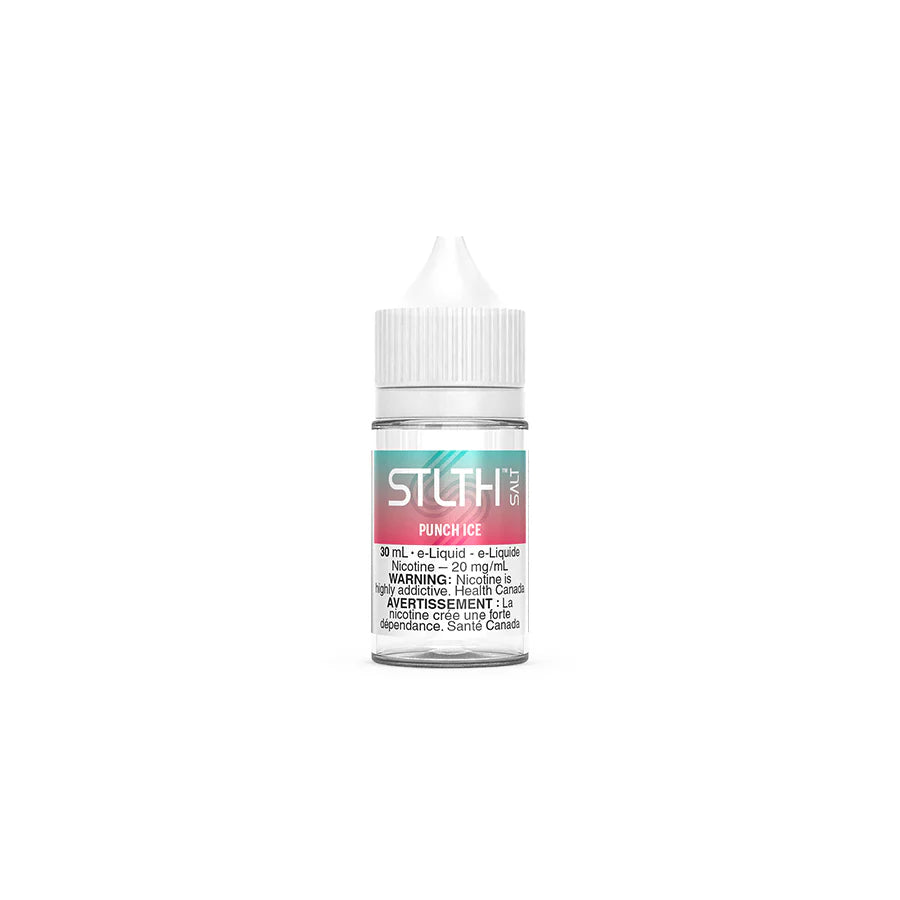 PUNCH ICE BY STLTH SALT 30ml