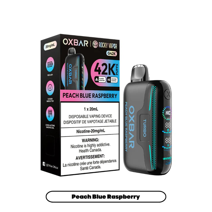 OXBAR G42K Disposable %vape easy%%vape%
