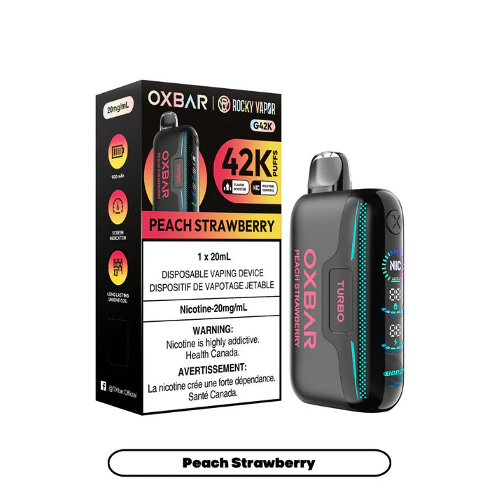 OXBAR G42K Disposable %vape easy%%vape%
