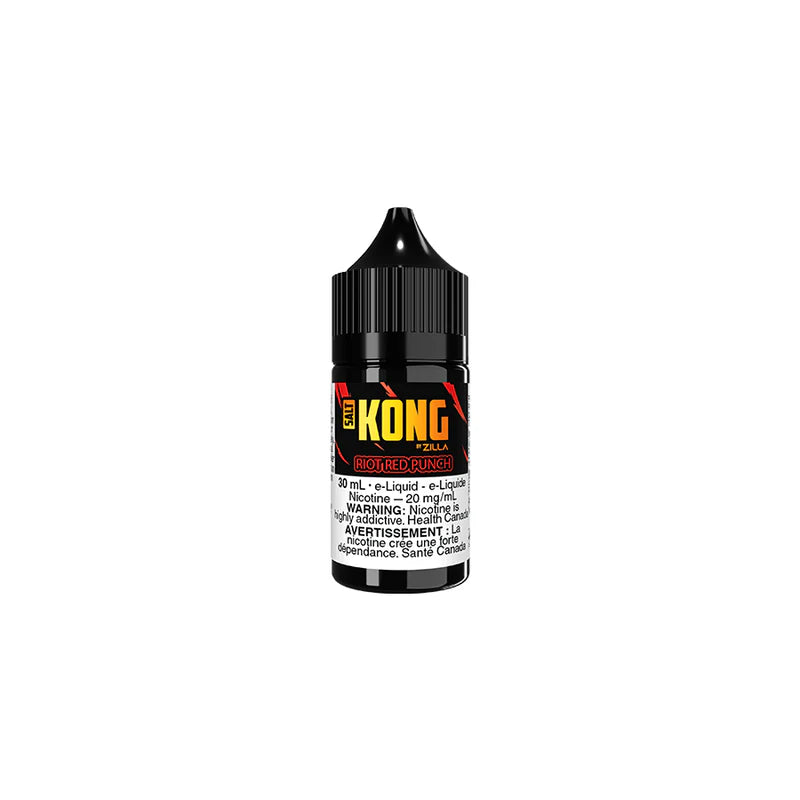RIOT RED PUNCH BY KONG SALT