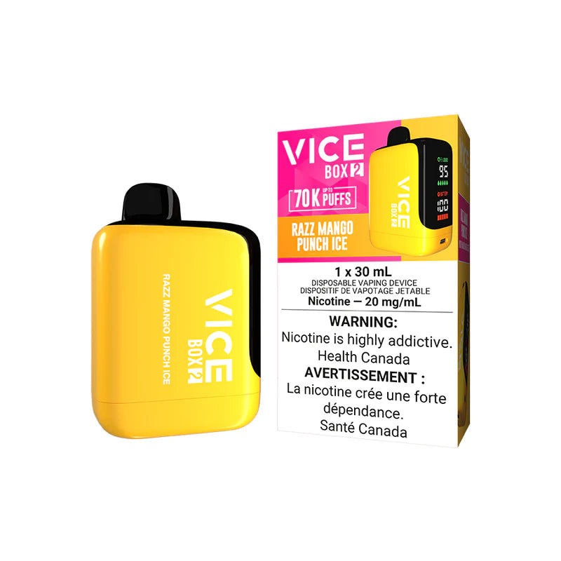 Vice Box 2 Disposable %vape easy%%vape%