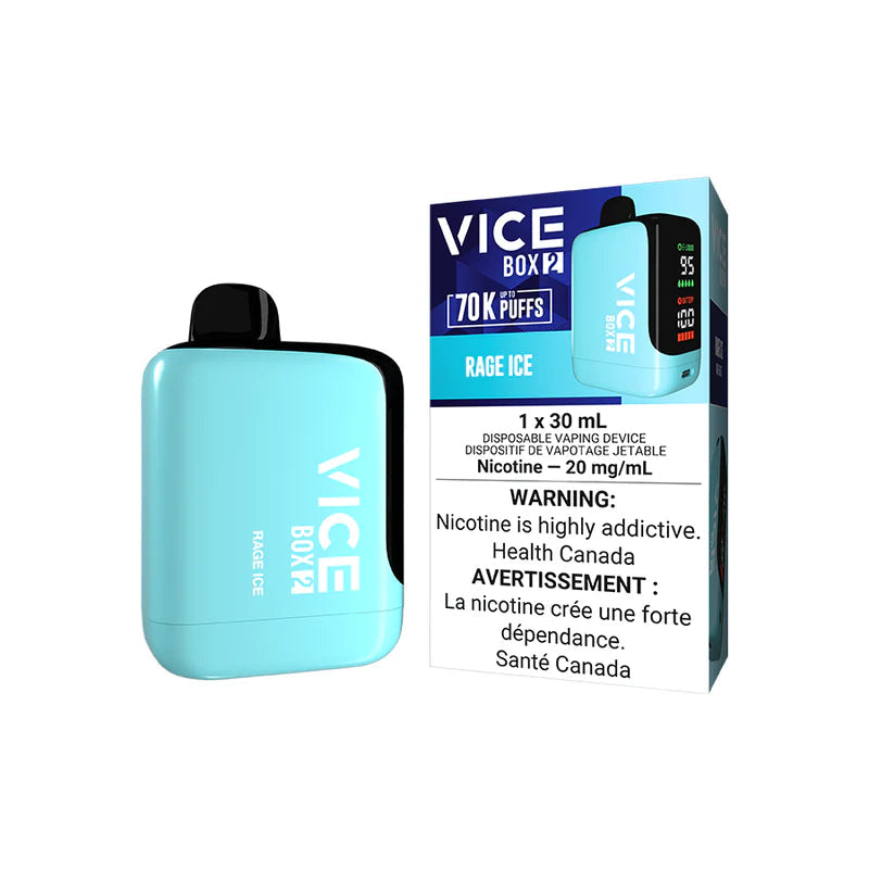 Vice Box 2 Disposable %vape easy%%vape%