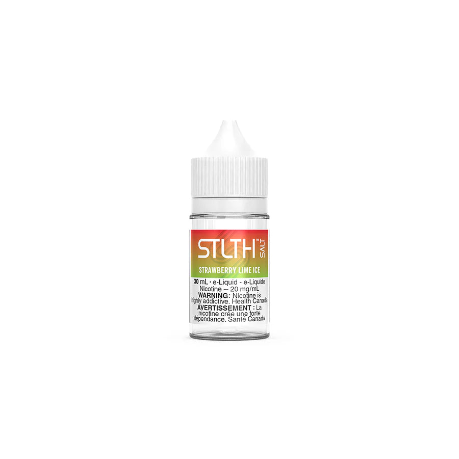 STRAWBERRY LIME ICE BY STLTH SALT 30ml