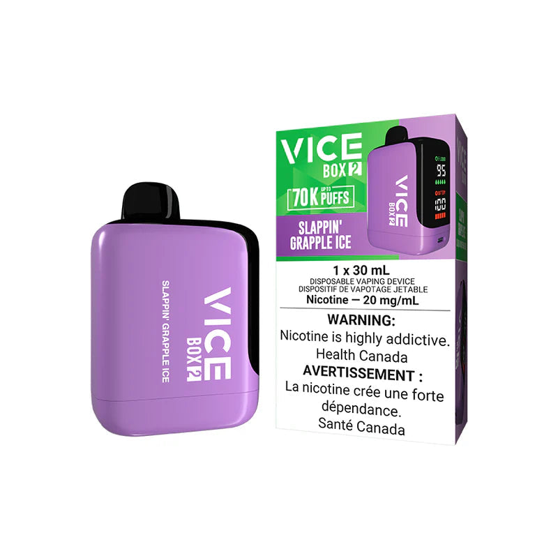 Vice Box 2 Disposable %vape easy%%vape%