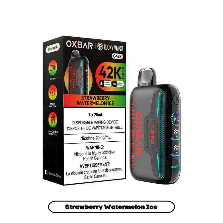 OXBAR G42K Disposable %vape easy%%vape%