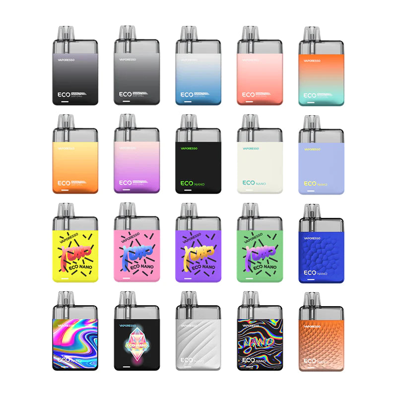 Vaporesso ECO NANO POD KIT %vape easy%%vape%