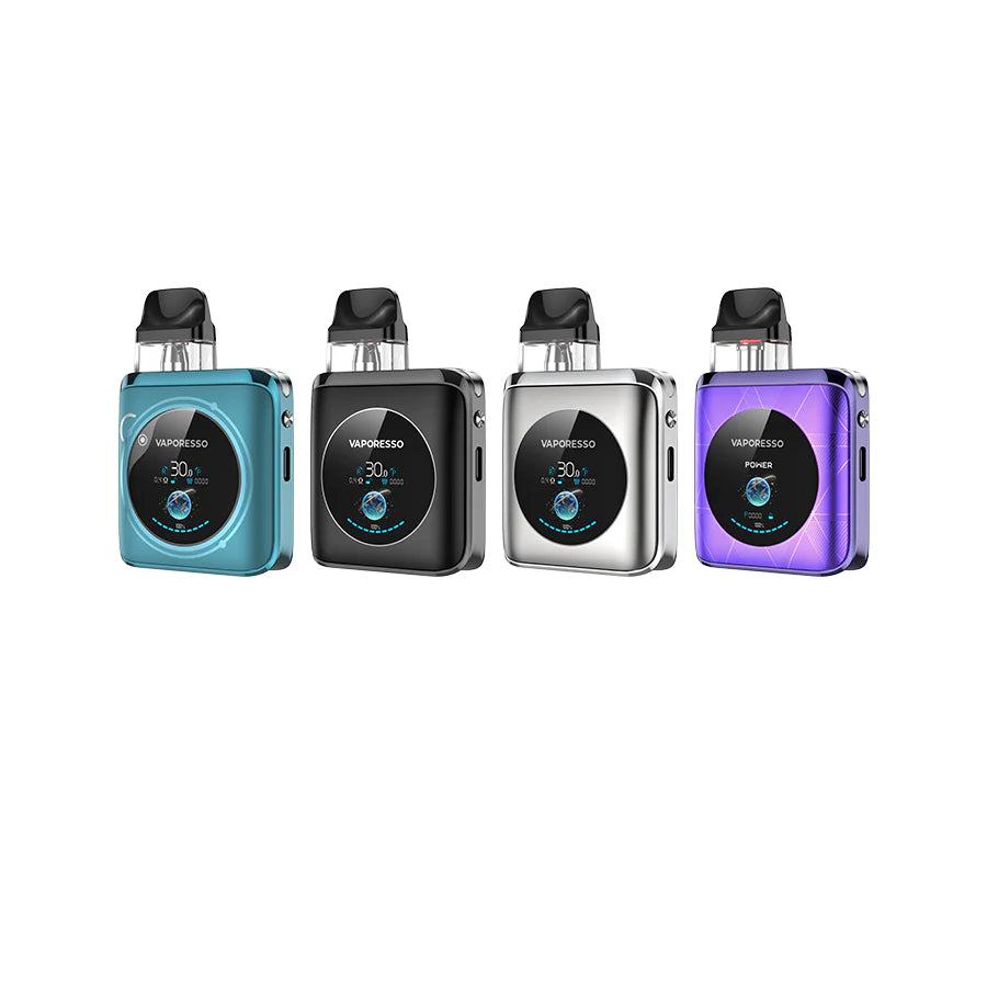 VAPORESSO XROS 4 NANO POD KIT %vape easy%%vape%