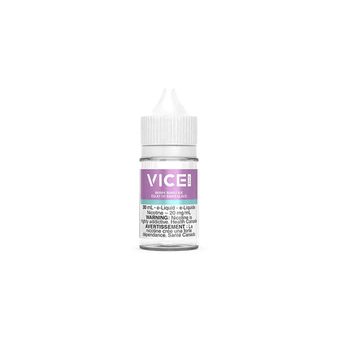 BERRY BURST ICE BY VICE SALT 30ml %vape easy%%vape%