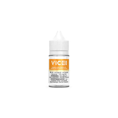 ORANGE PEACH MANGO ICE BY VICE SALT 30ml %vape easy%%vape%