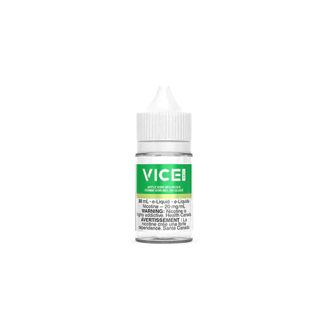 APPLE KIWI MELON ICE BY VICE SALT 30ml %vape easy%%vape%