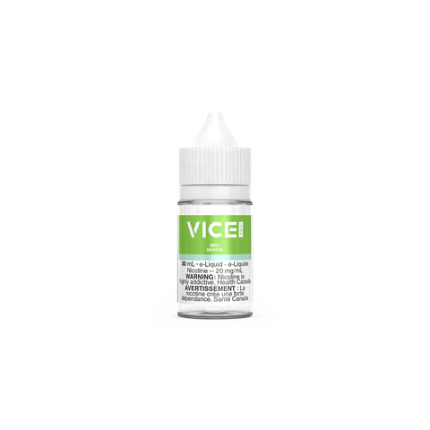 MINT BY VICE SALT %vape easy%%vape%