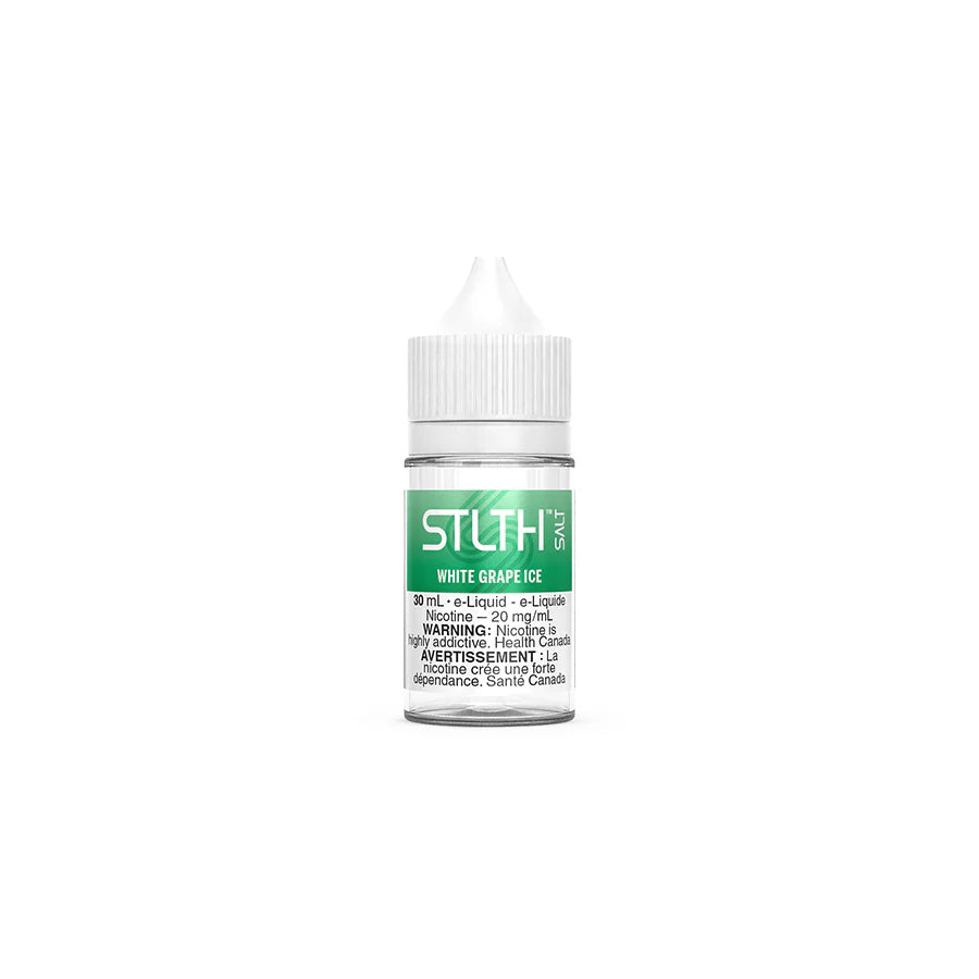 WHITE GRAPE ICE BY STLTH SALT 30ml