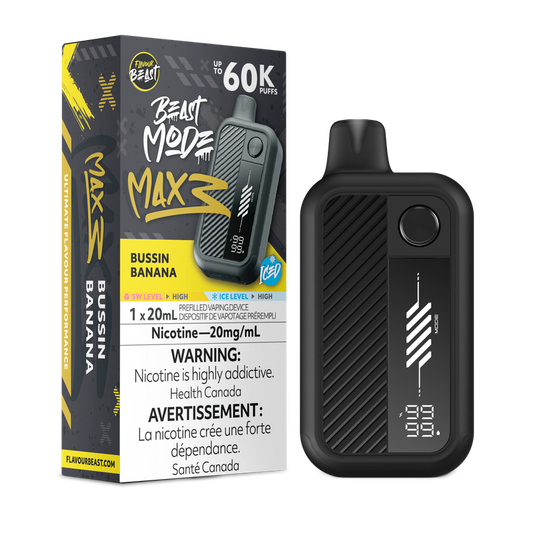 Flavour Beast Mode Max 3 %vape easy%%vape%