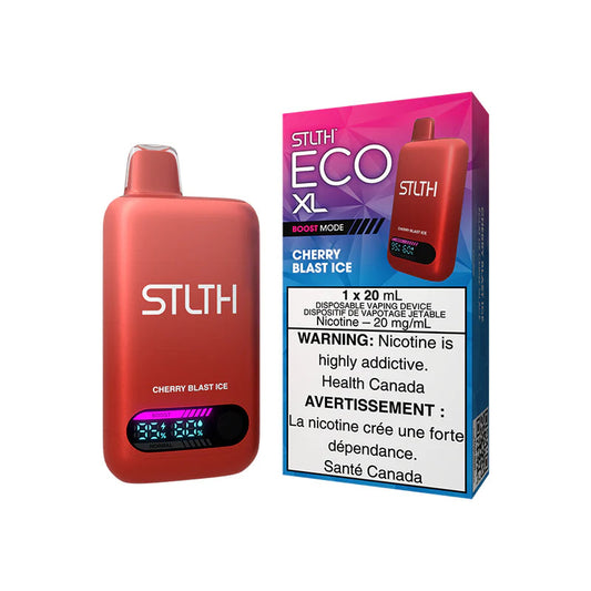 STLTH ECO XL %vape easy%%vape%