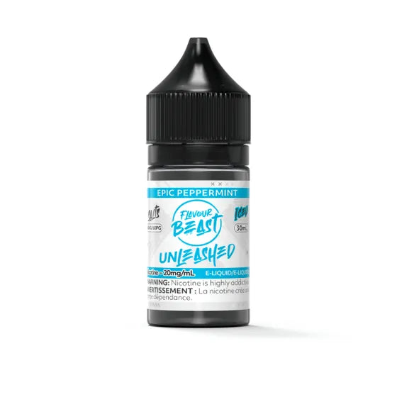 Flavour Beast E-Liquid Unleashed Epic Peppermint 30ml %vape easy%%vape%