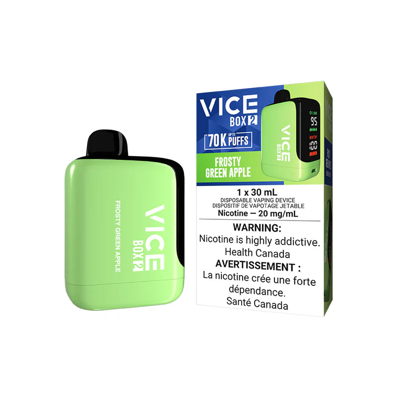 Vice Box 2 Disposable %vape easy%%vape%