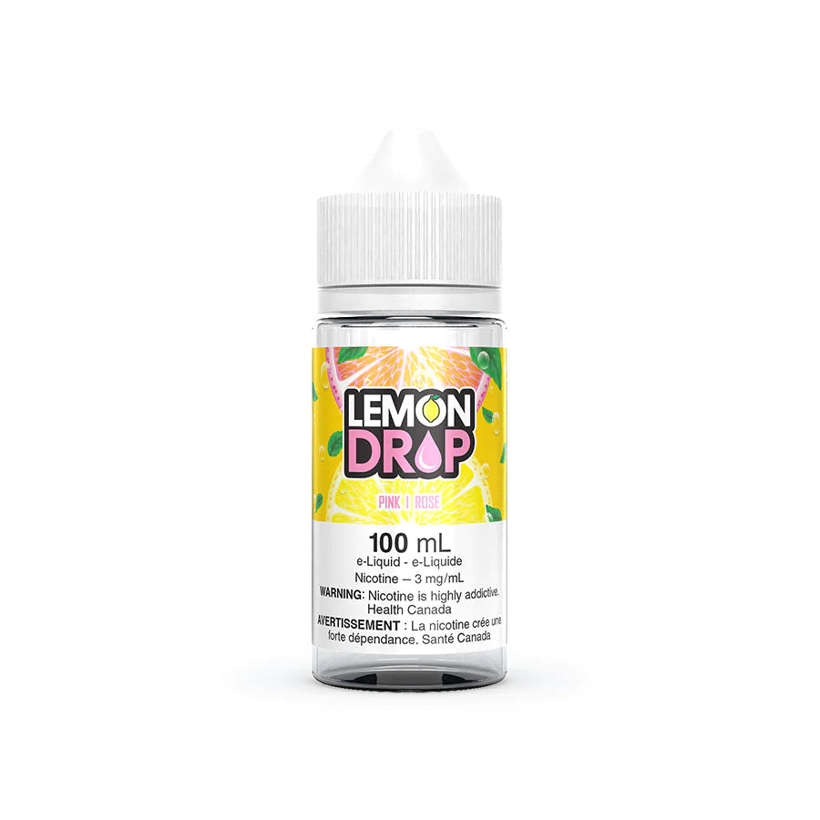 PINK BY LEMON DROP 100ML %vape easy%%vape%