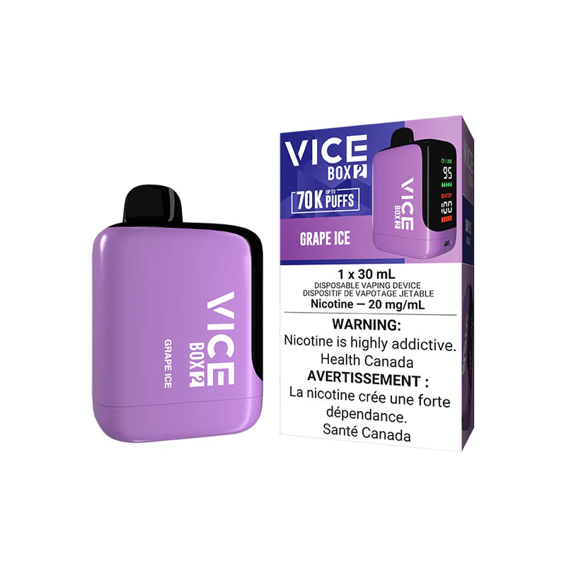 Vice Box 2 Disposable %vape easy%%vape%