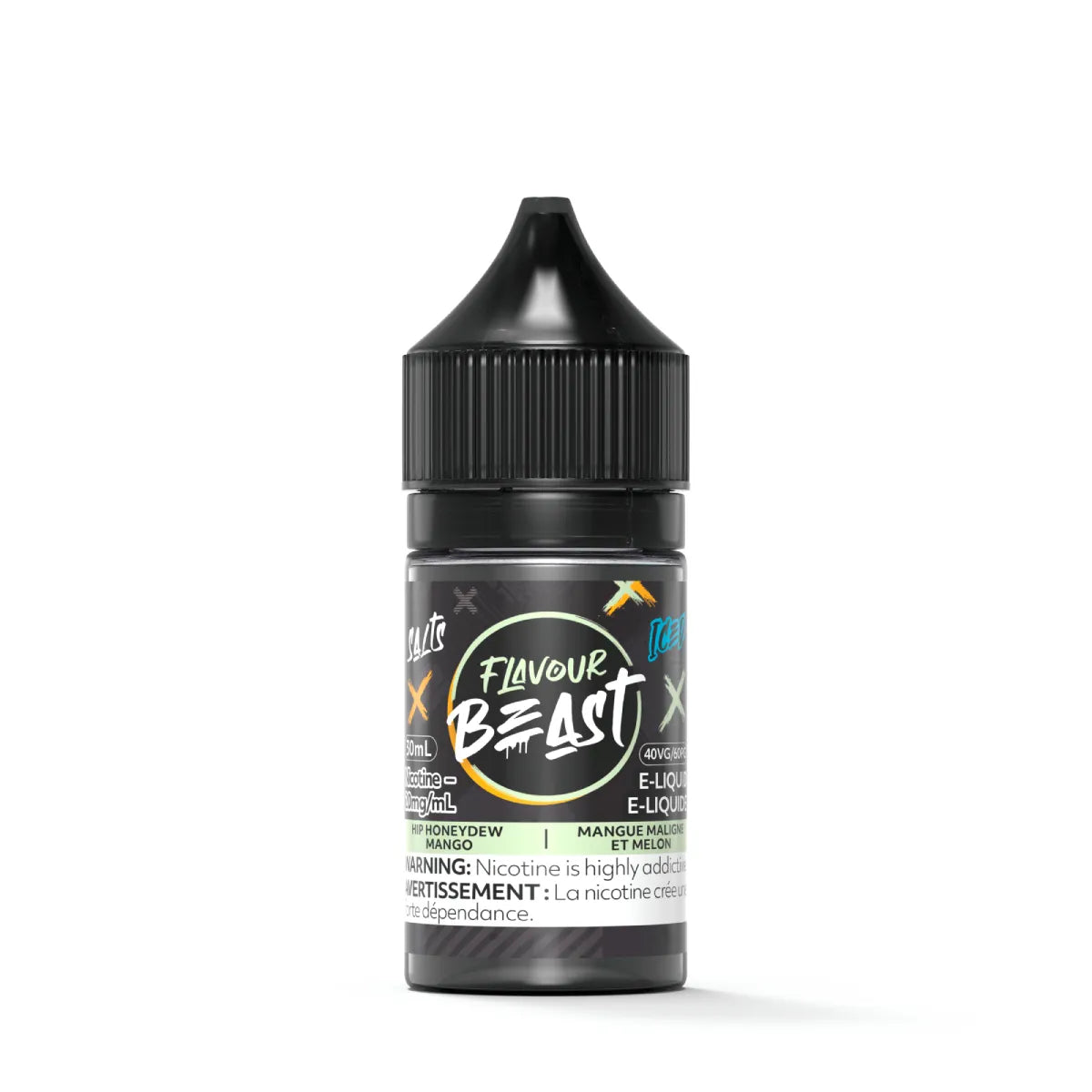 Flavour Beast E-Liquid - Hip Honeydew Mango