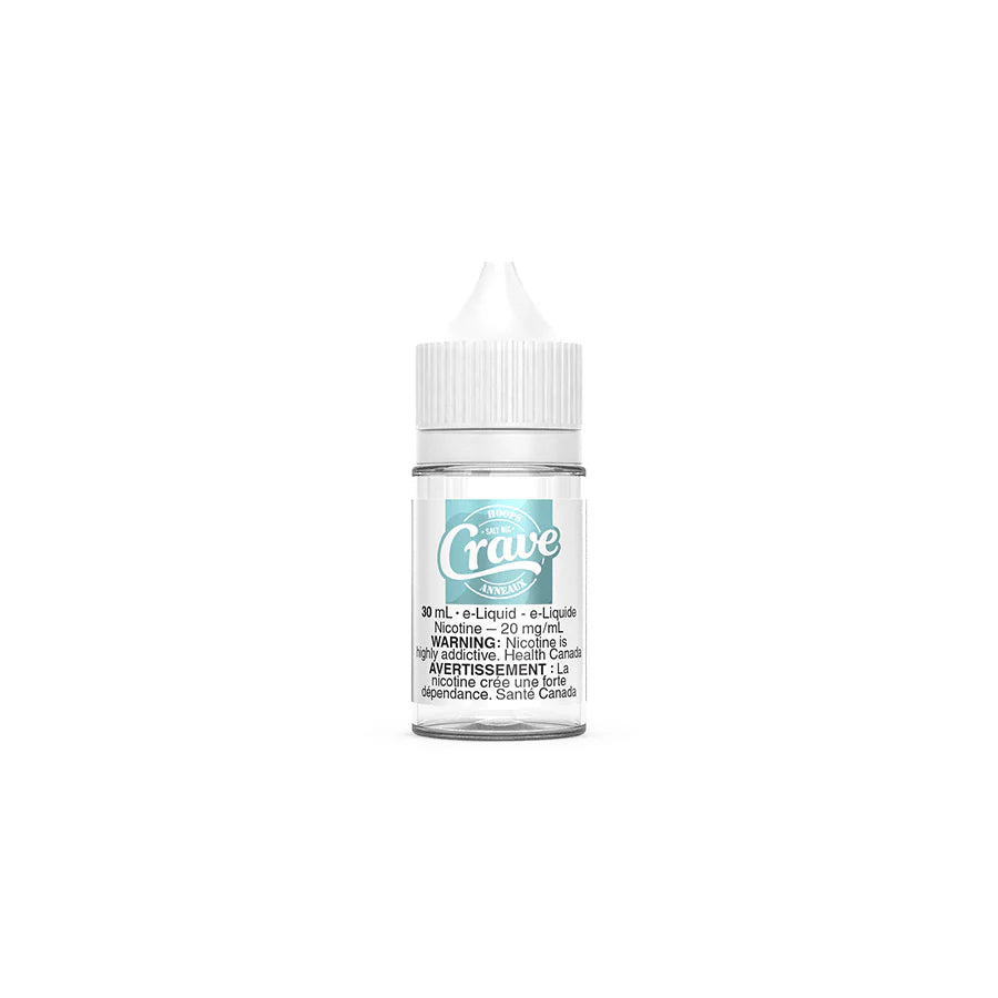 Hoops by Crave Salt 30ml