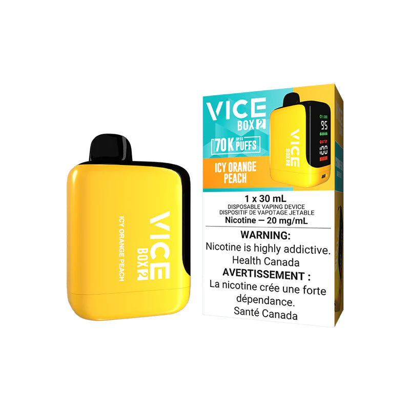 Vice Box 2 Disposable %vape easy%%vape%