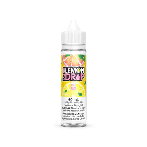 Pink by Lemon Drop 60ml Salt %vape easy%%vape%