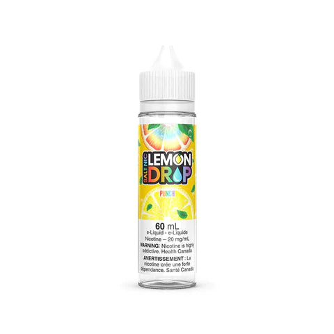 Punch by Lemon Drop 60ml Salt %vape easy%%vape%