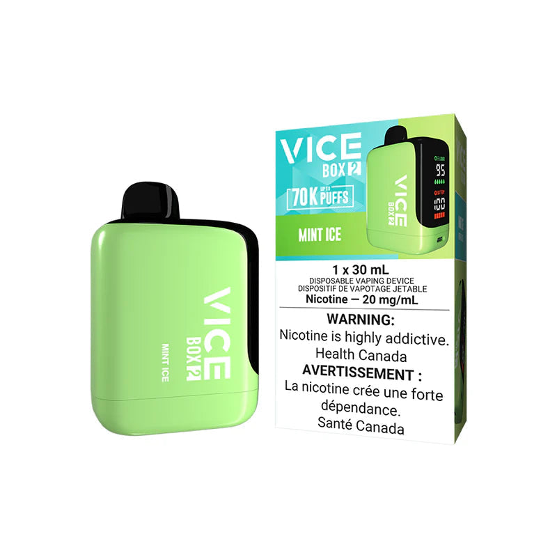 Vice Box 2 Disposable %vape easy%%vape%