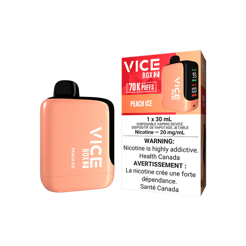 Vice Box 2 Disposable %vape easy%%vape%