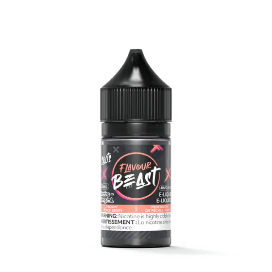 Packin' Peach Berry 30ml %vape easy%%vape%