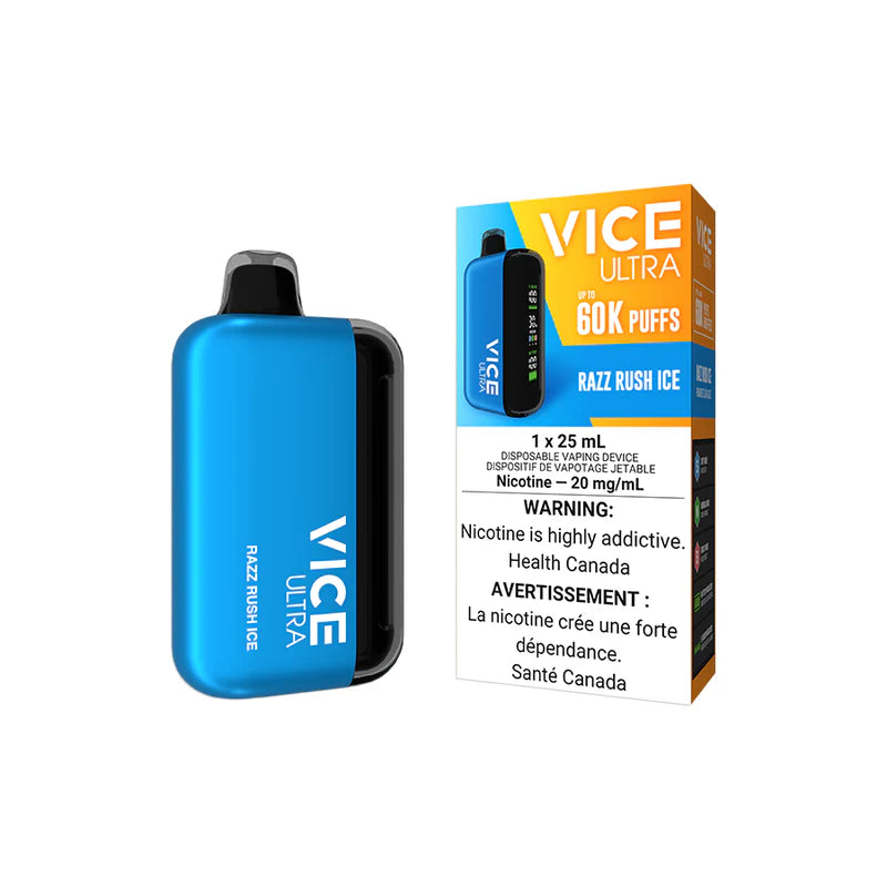 VICE ULTRA DISPOSABLE 60K Puff