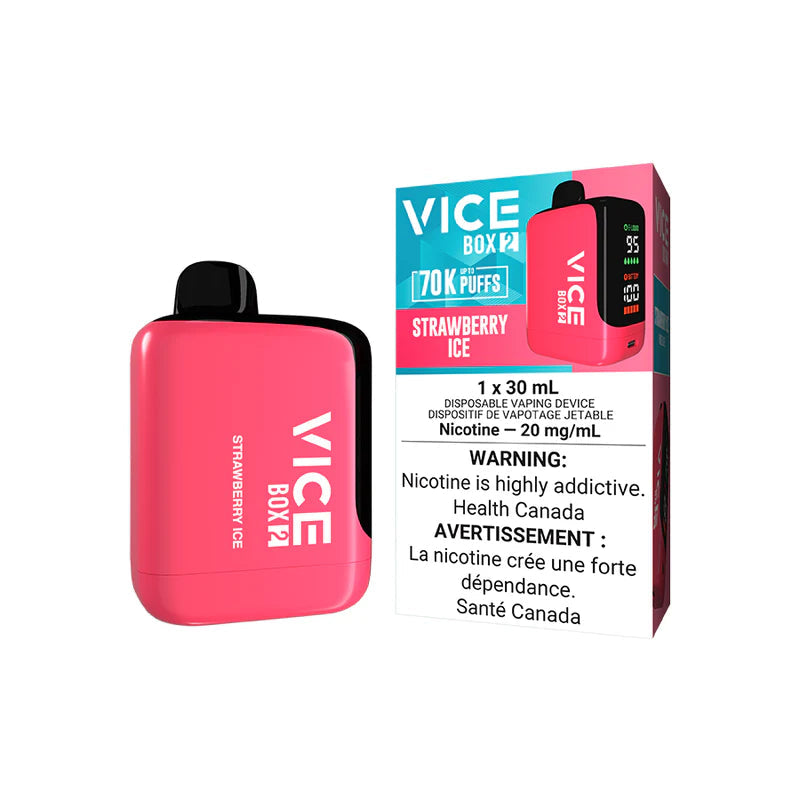 Vice Box 2 Disposable %vape easy%%vape%