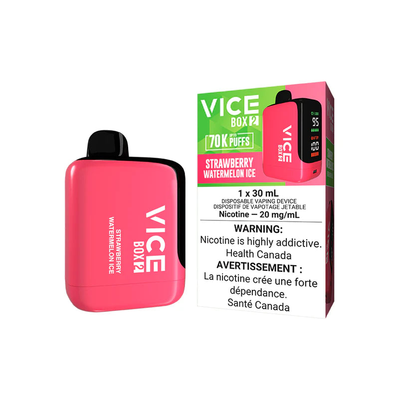 Vice Box 2 Disposable %vape easy%%vape%